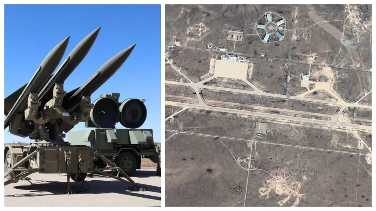 صور الأقمار الصناعية تظهر اعتماد تركيا على السلاح الأمريكي في ليبيا