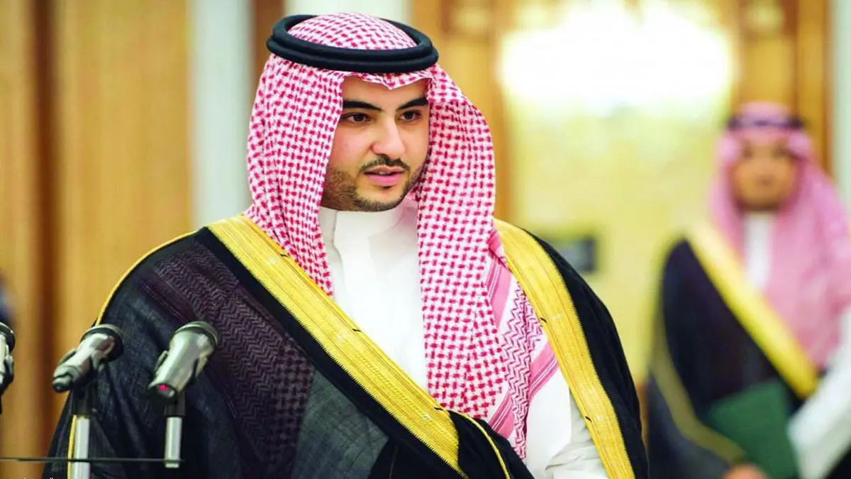 خالد بن سلمان يعلّق على خطوات ترامب تجاه إيران بعد الهجوم على أرمكو