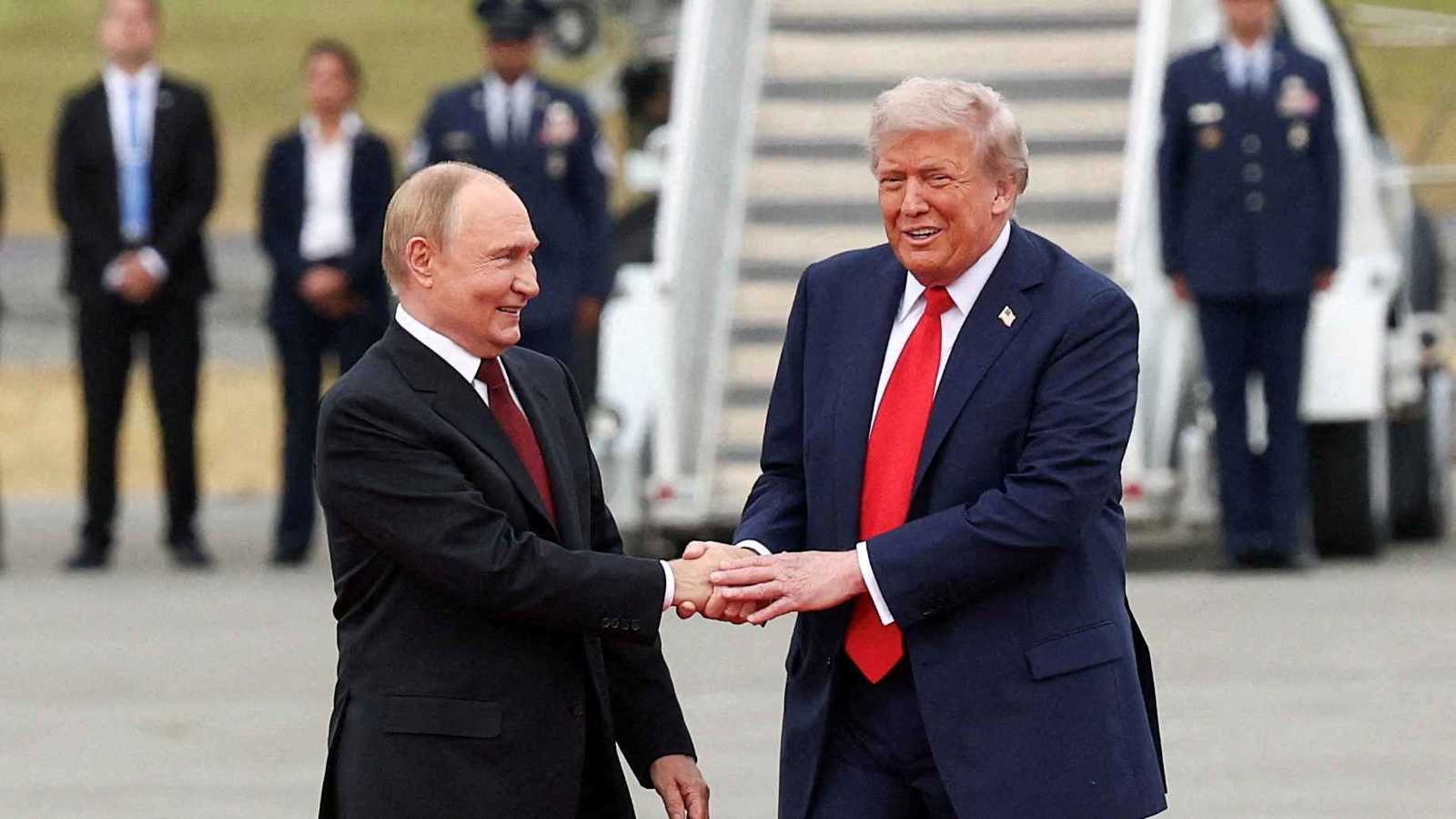 ترامب: سأتحدث إلى بوتين في الأيام المقبلة