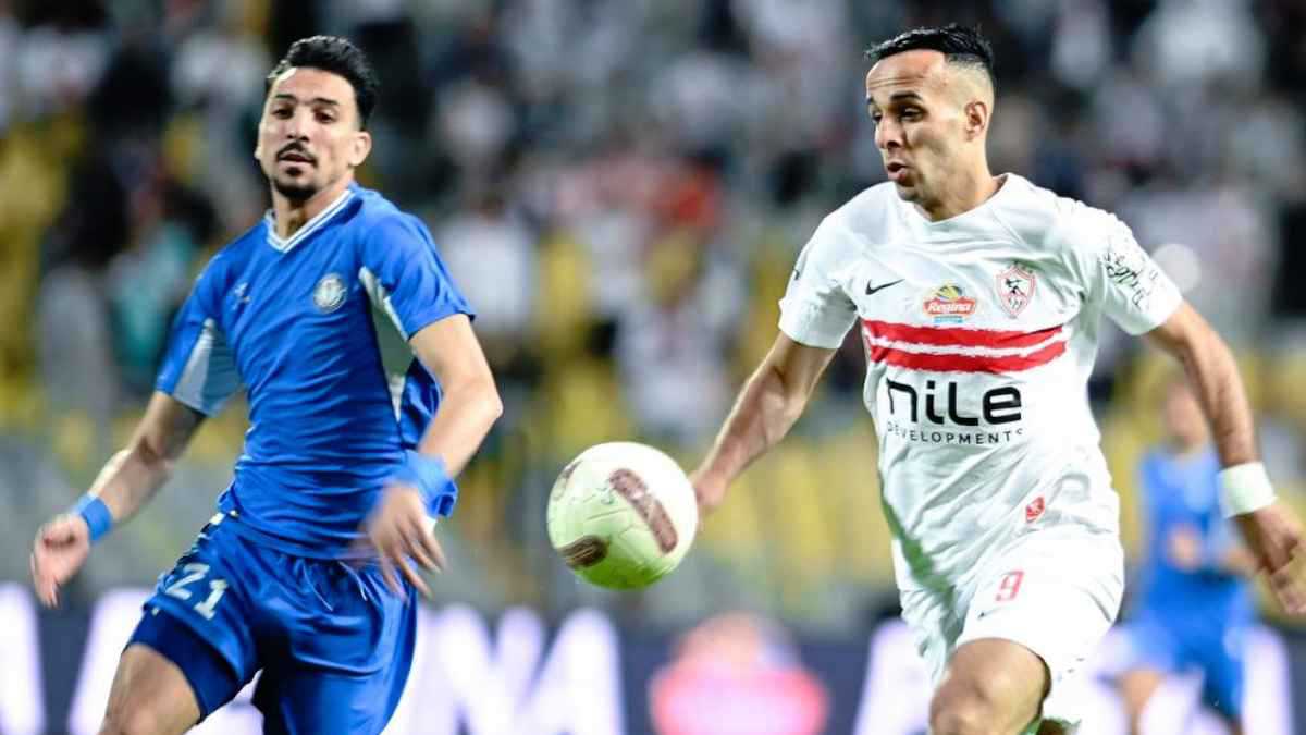طلب مفاجئ من إدارة الزمالك قبل مواجهة سيراميكا الحاسمة 