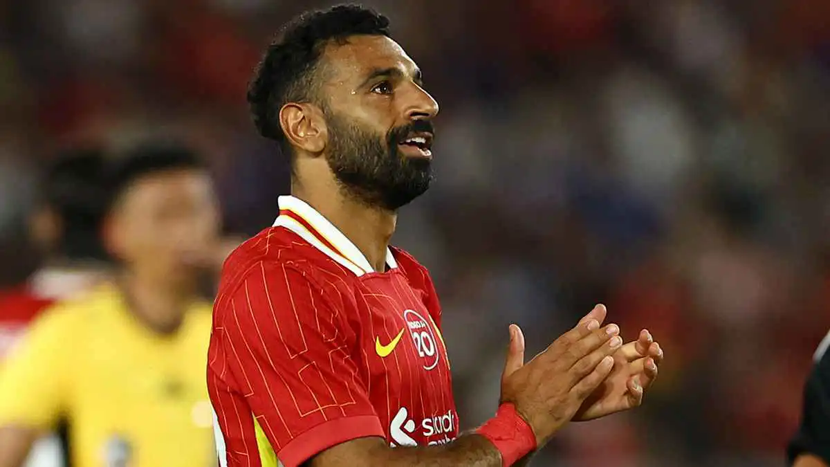 ليفربول يكافئ محمد صلاح