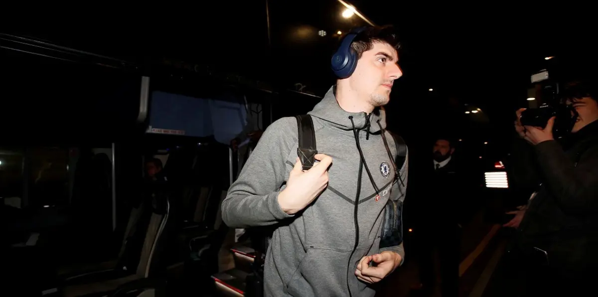 ريال مدريد يفضل التعاقد مع كورتوا على حساب دي خيا