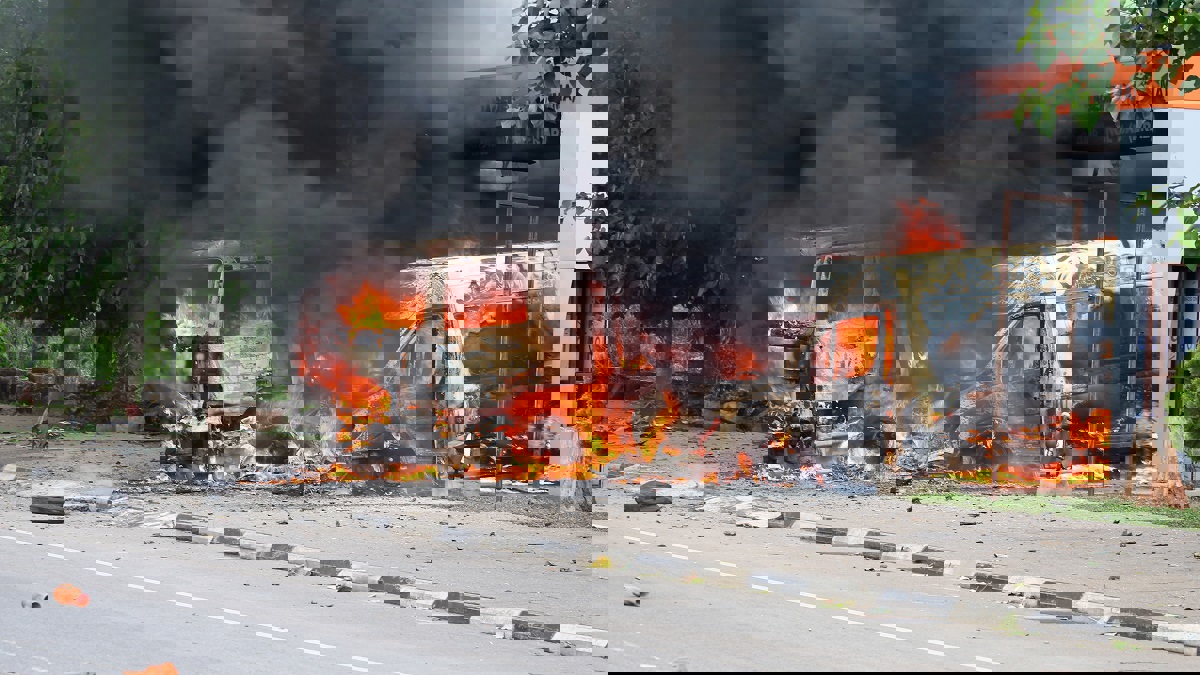 قتيل في اشتباك بين شرطة نيجيريا ومحتجين شيعة