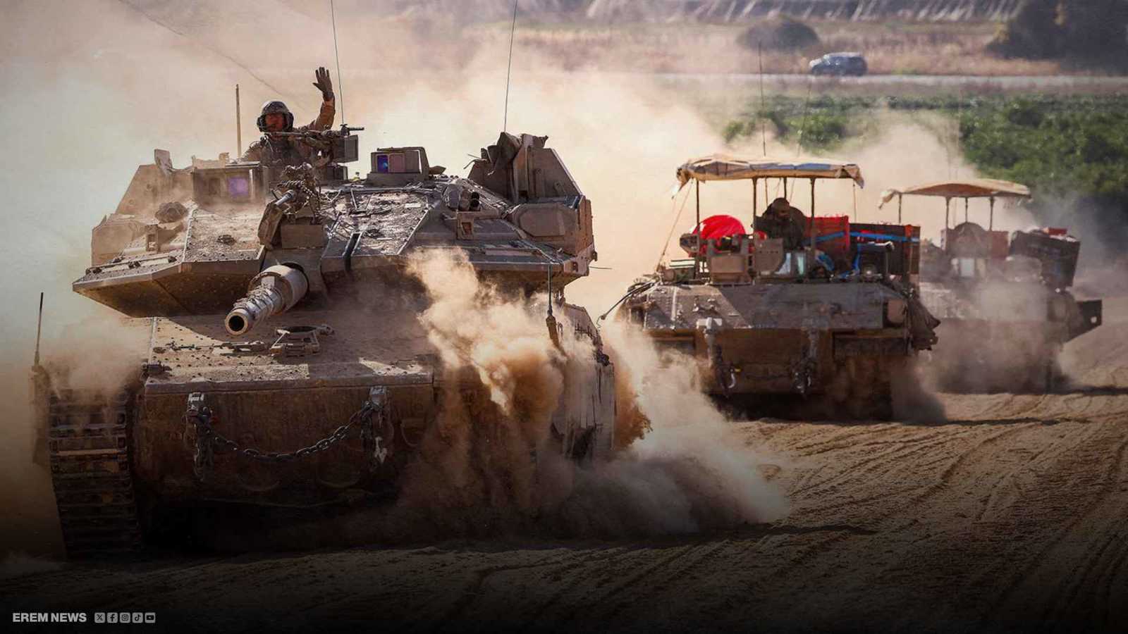 بين صفقة ويتكوف والتحرك العسكري.. أسبوعان حاسمان يحددان مصير غزة