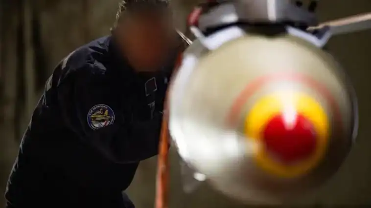 تجهيز القنبلة