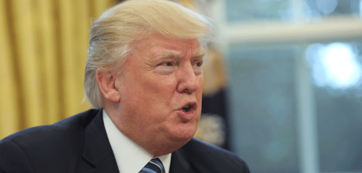 ترامب: صراع كبير محتمل مع كوريا الشمالية لكننا نسعى للدبلوماسية