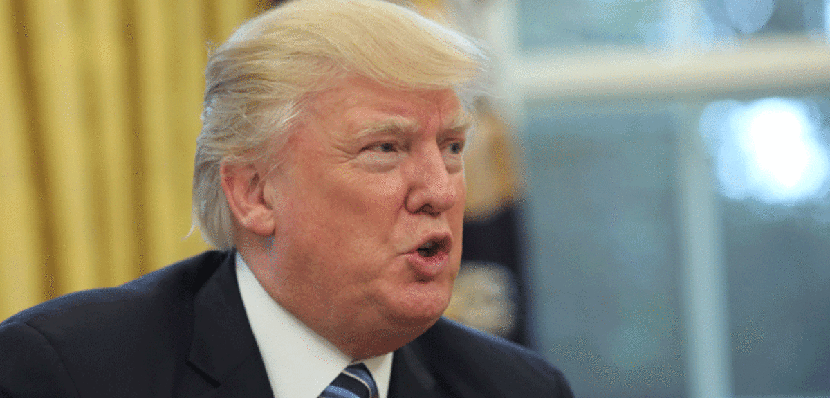 ترامب: صراع كبير محتمل مع كوريا الشمالية لكننا نسعى للدبلوماسية