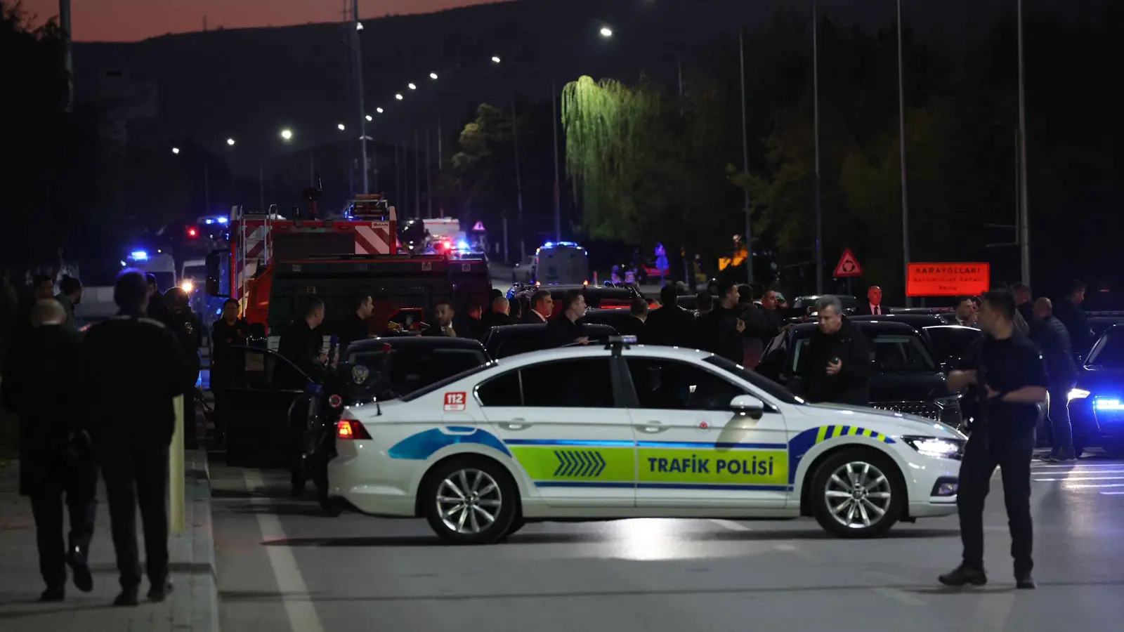 تركيا.. توقيف 65 جندياً وشرطياً بتهمة ارتباطهم بفتح الله غولن