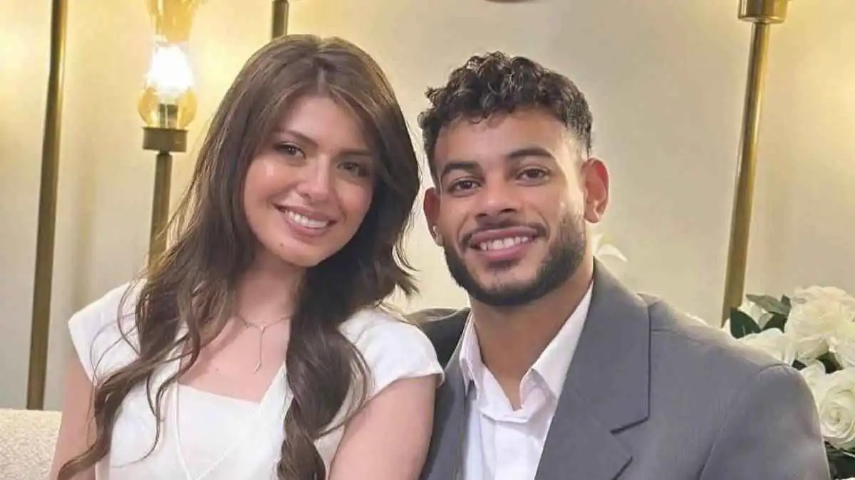 بحضور عمر جابر.. "دونغا" نجم الزمالك يحتفل بخطوبته (صور)