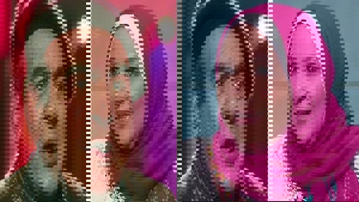 انتهاء الأزمة بين هند سعيد صالح وفكري صادق