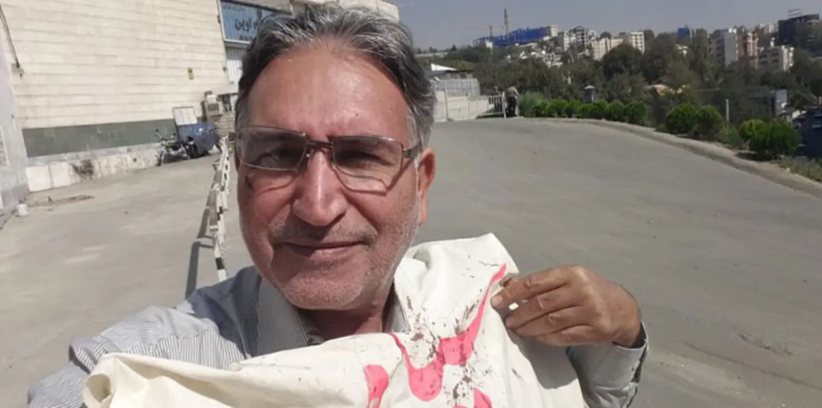 معارض إيراني لسليماني: هل تسمحون لنا بالتظاهر كالبحرينيين؟