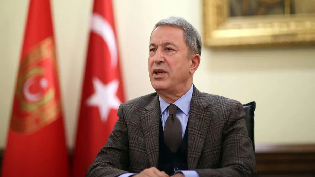 بعد أيام على "تودد" أوغلو.. وزير الدفاع التركي: لدينا مع مصر قيم تاريخية وثقافية مشتركة