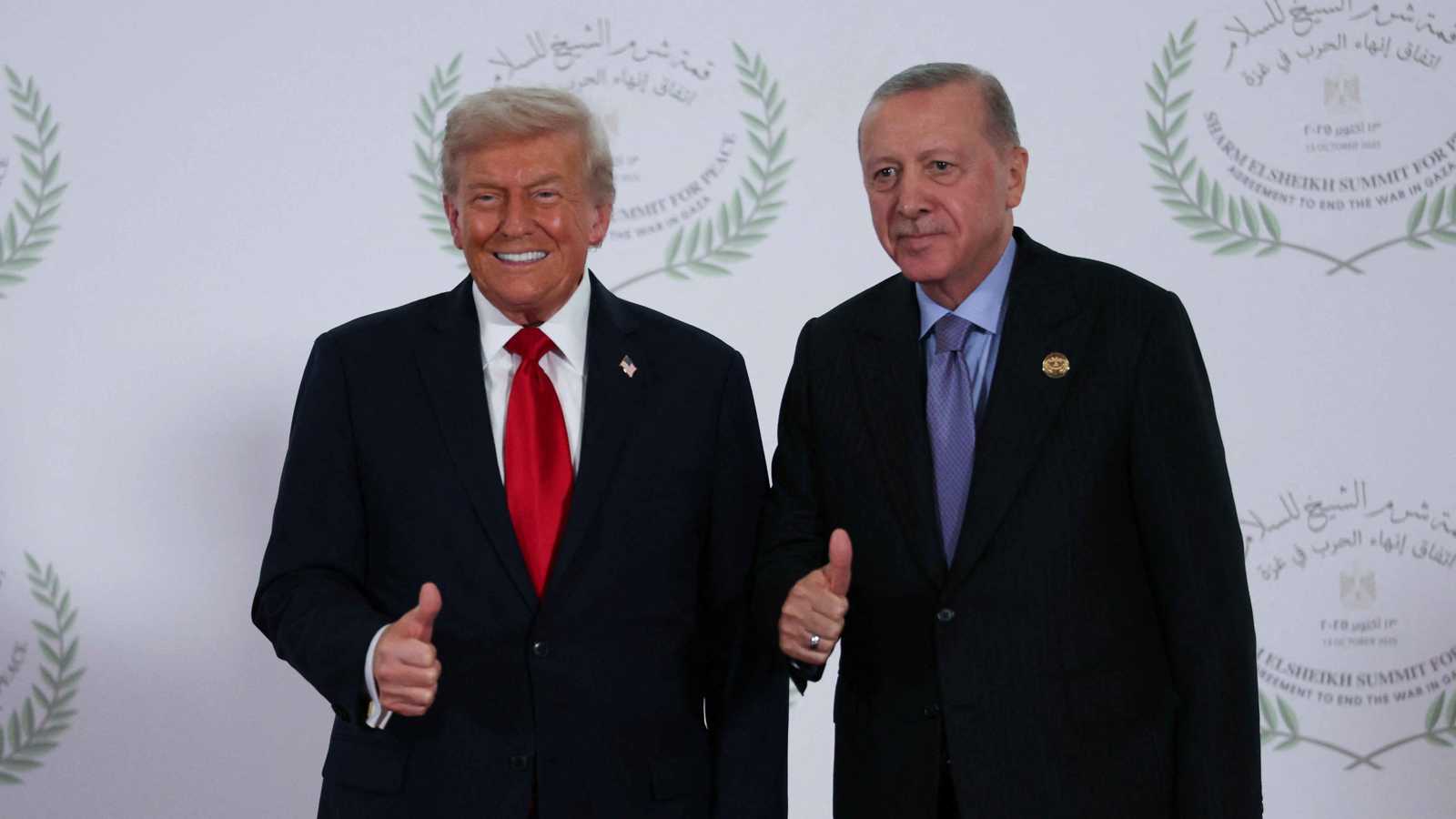 يحد من نفوذ إسرائيل.. تقرير عبري يحذر من تقارب أردوغان وترامب