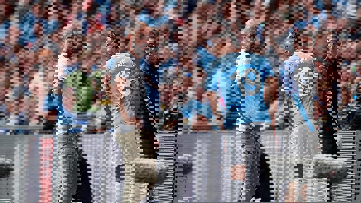 مباراة ليفربول ضد مانشستر سيتي.. هل تنهي الإصابة أمل بايرن ميونخ في التعاقد مع ليروي ساني؟