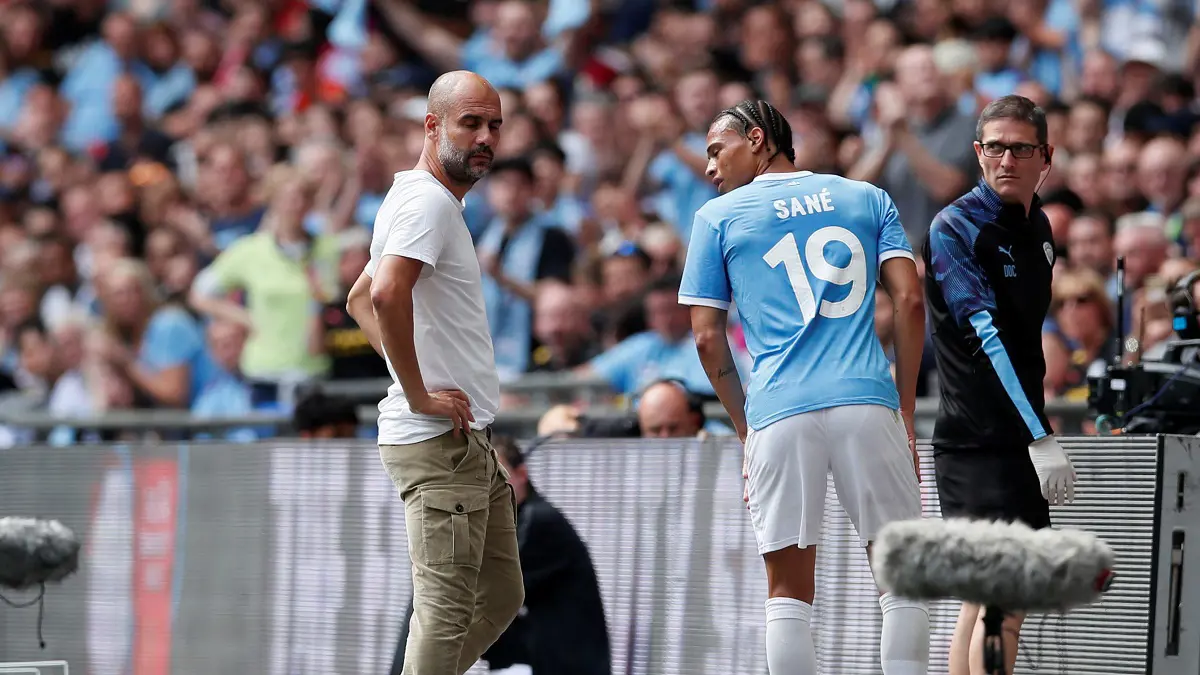 مباراة ليفربول ضد مانشستر سيتي.. هل تنهي الإصابة أمل بايرن ميونخ في التعاقد مع ليروي ساني؟