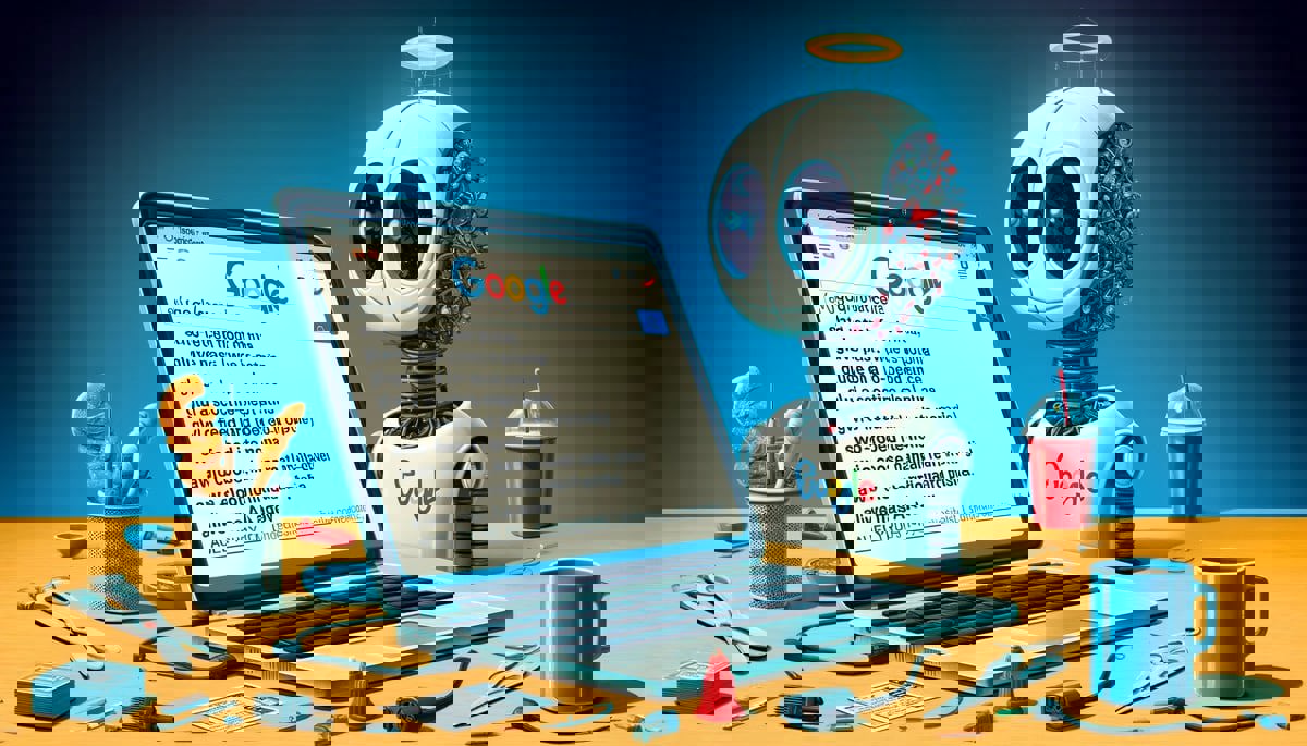 غوغل تعترف: ميزة بحث AI Overviews تفتقد الدقة