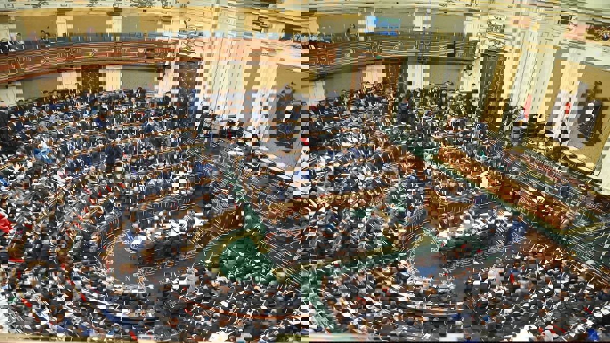 البرلمان المصري منزعج من تجاهل الوزراء لجلساته