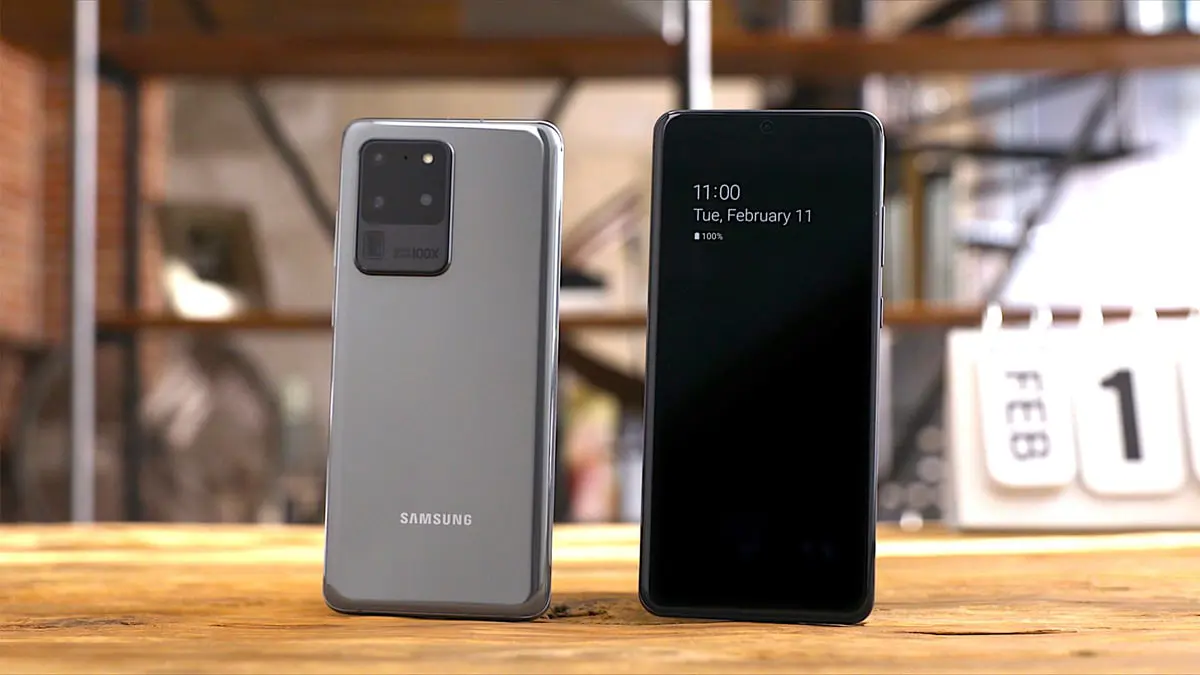 بدقة 576 ميغابكسل.. "سامسونغ" تستهدف صدارة كاميرات الهواتف الذكية