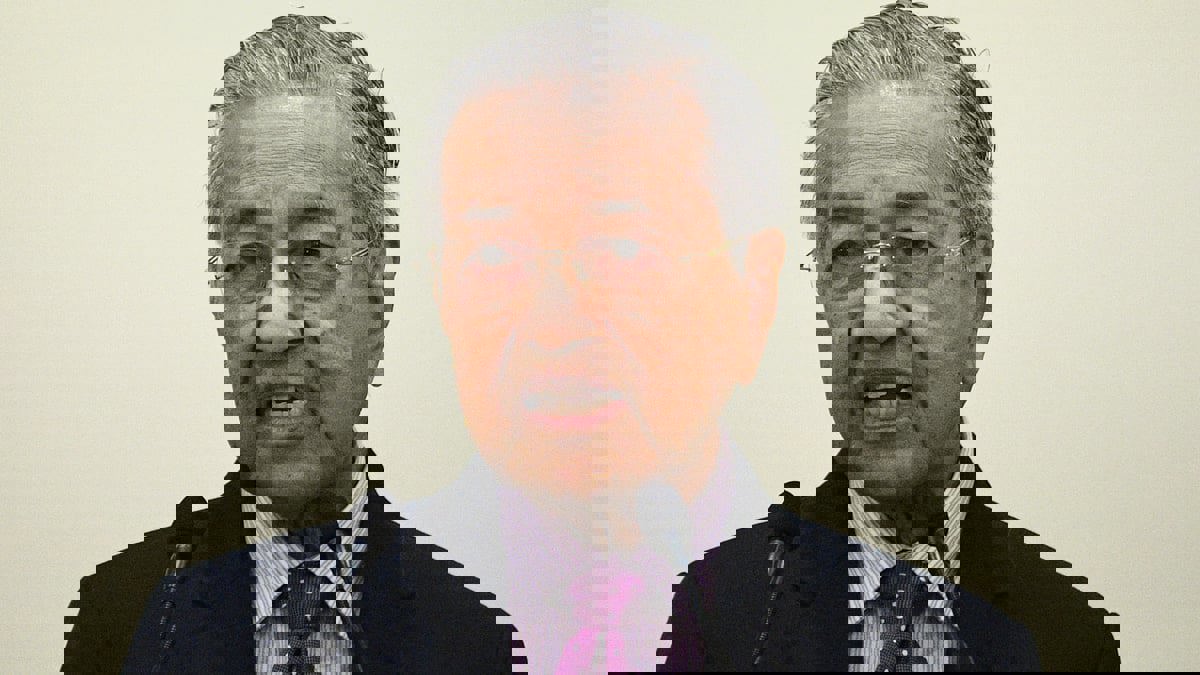 نقل مهاتير محمد إلى المستشفى في ماليزيا إثر إصابته بكورونا