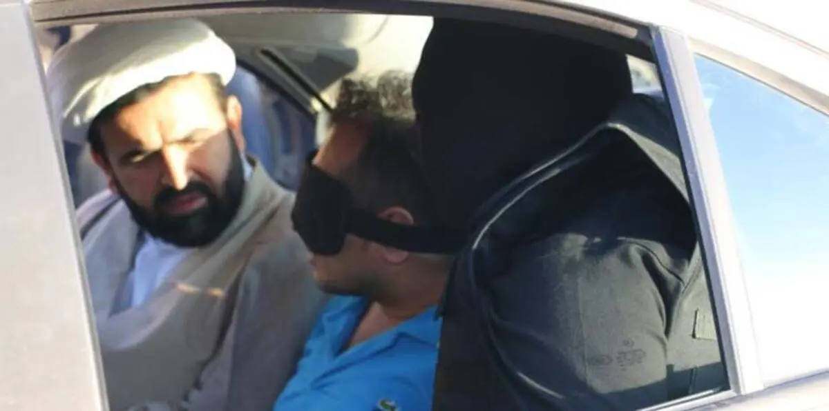 صور صادمة تظهر وحشية تنفيذ الإعدام في إيران