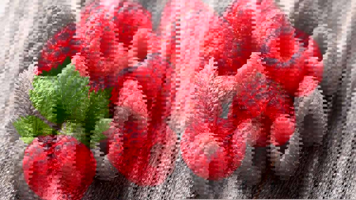 دراسة: التوت الأحمر يساعد على إزالة "الكرش"