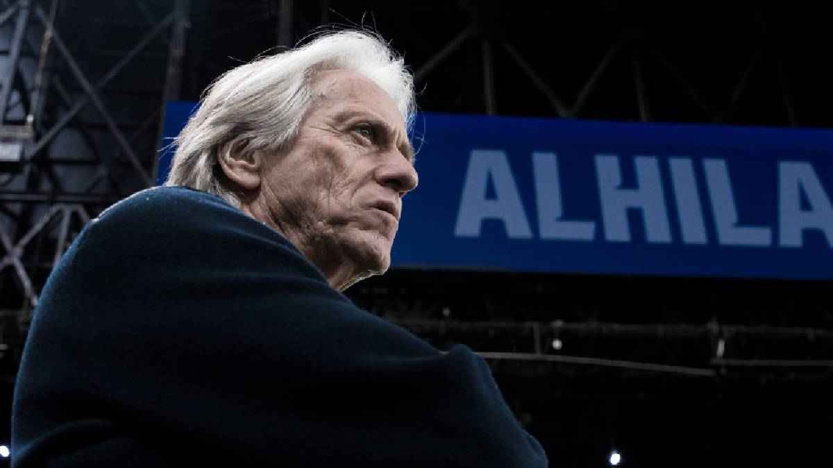 قرار هام من جيسوس استعدادا لكلاسيكو الاتحاد