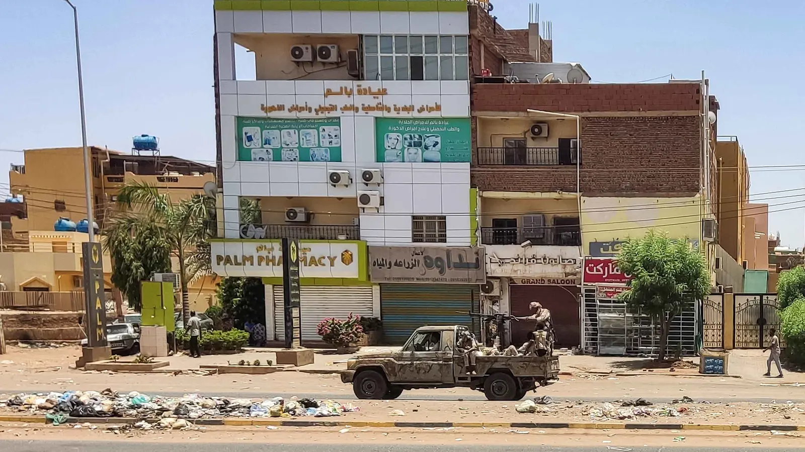 "الدعم السريع": القرارات الأمريكية "انتقائية" وتعقّد تحقيق السلام