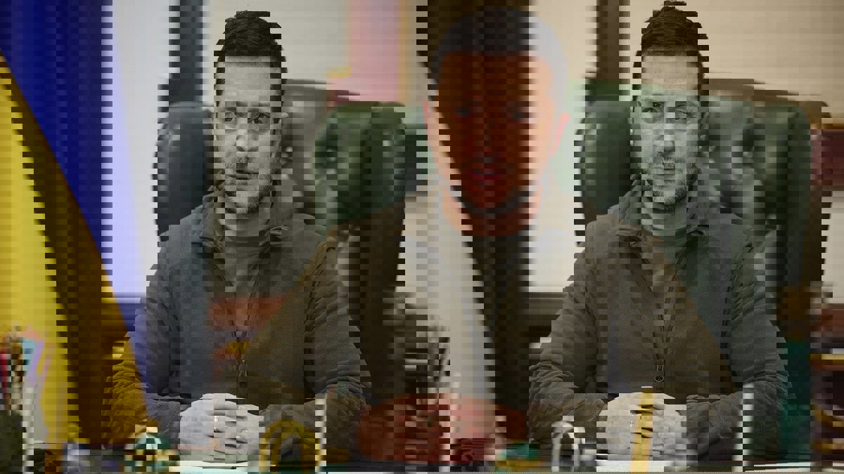 زيلينسكي يتوقع تقدما بشأن انضمام أوكرانيا للاتحاد الأوروبي خلال أشهر