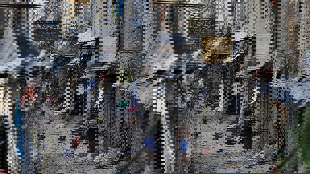 سكان المخيمات الفلسطينية في لبنان ينتقدون "الأونروا" بسبب تقصيرها بمكافحة كورونا