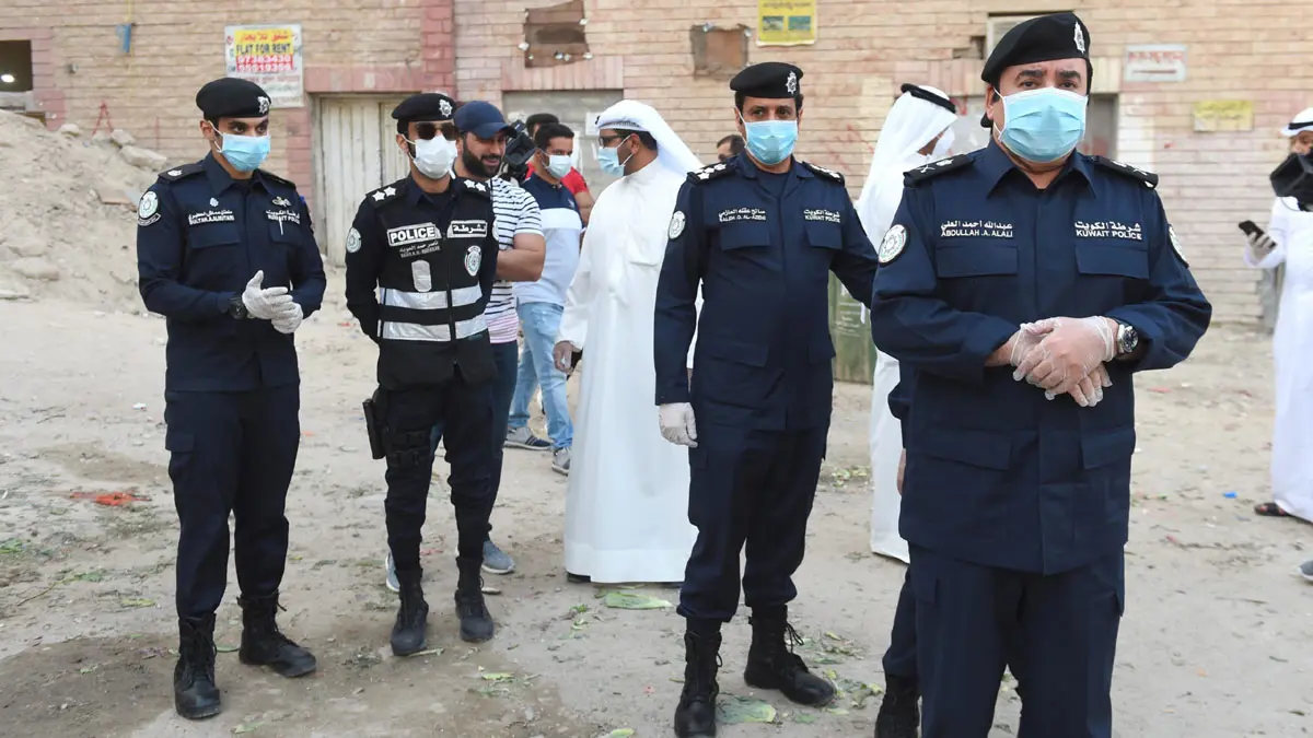 الكويت.. ضبط شخص نشر مقاطع فيديو خادشة للحياء