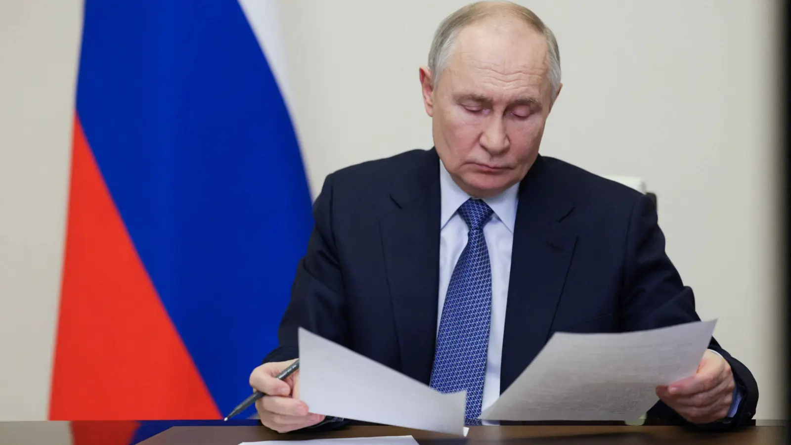 مصادر استخباراتية: بوتين غير مهتم بالتوصل إلى "اتفاق سلام حقيقي"