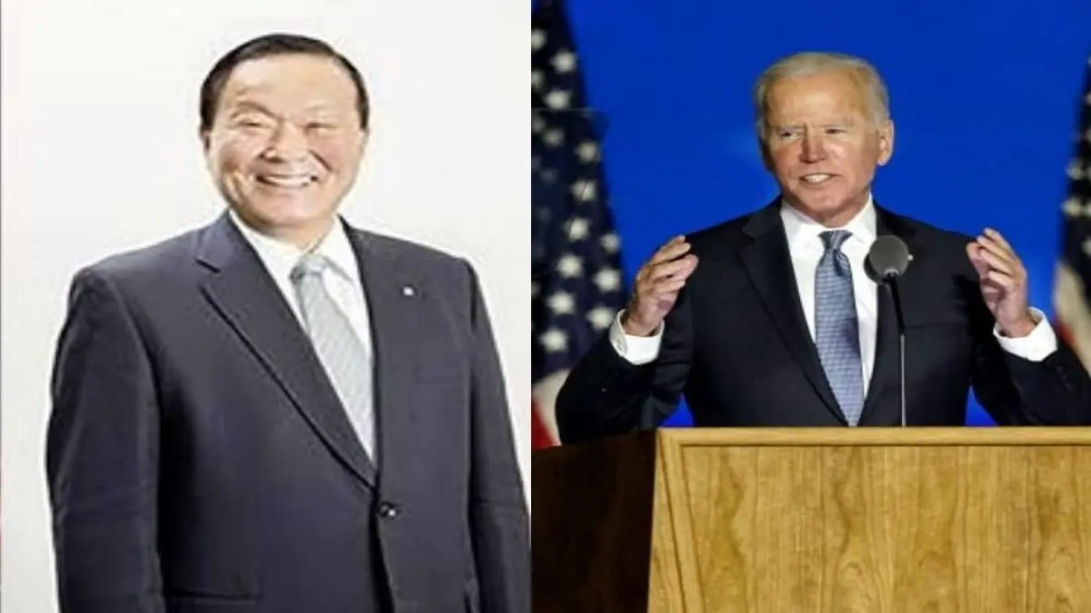 بعد تحوله إلى نجم عالمي.. من هو جو بايدن الياباني؟