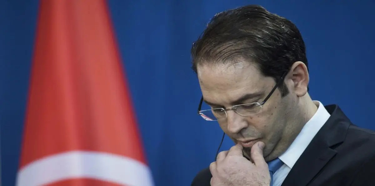 ما حقيقة إقالة يوسف الشاهد من رئاسة الحكومة التونسية؟