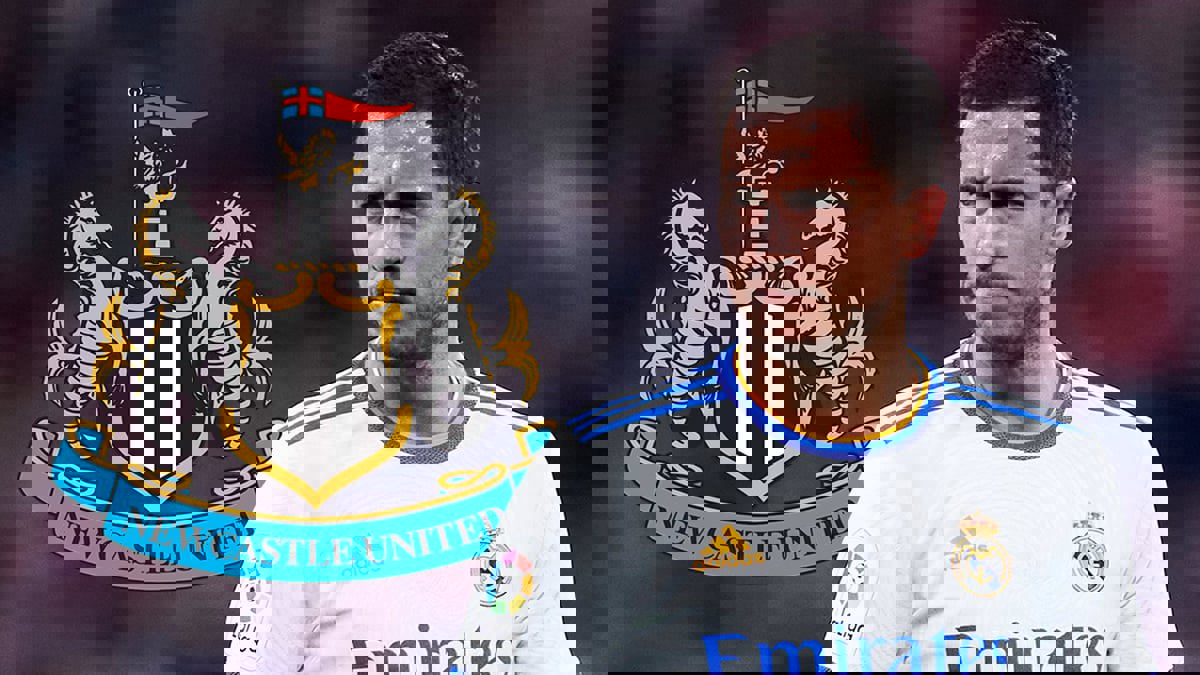 تقارير: نيوكاسل يعيد هازارد للدوري الإنجليزي