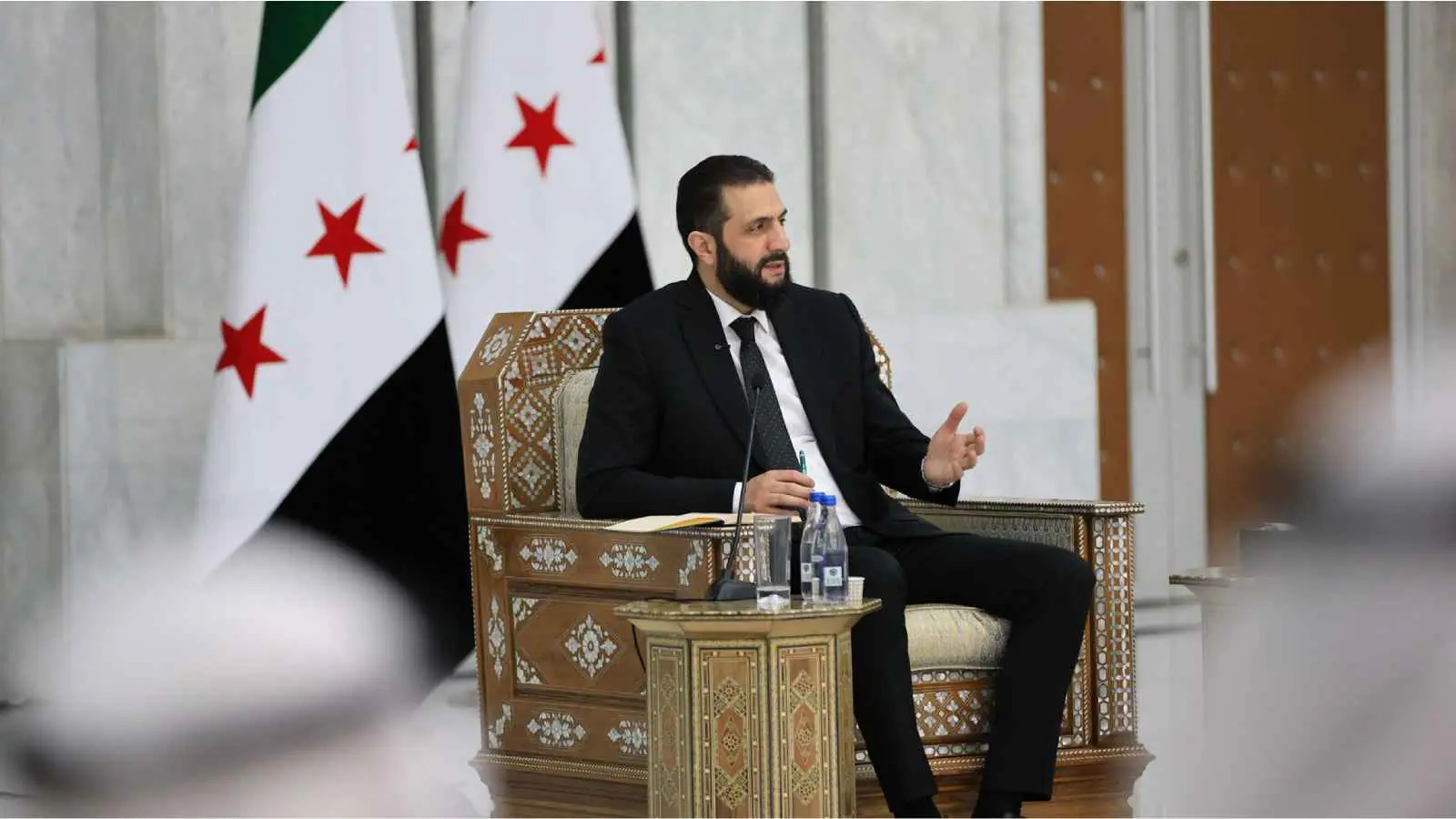 ما حقيقة محاولة اغتيال أحمد الشرع؟