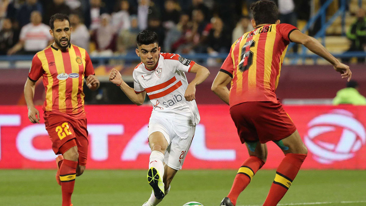 الترجي يفقد 3 عناصر أساسية قبل مباراة الزمالك في دوري أبطال أفريقيا