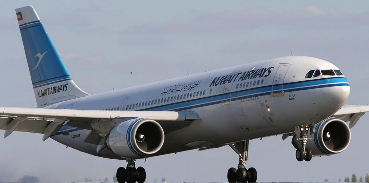 الخطوط الجوية الكويتية توضح حقيقة هبوط طائرة تابعة لها اضطرارياً في الأردن
