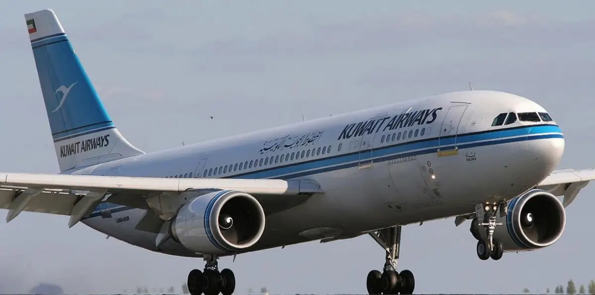 الخطوط الجوية الكويتية توضح حقيقة هبوط طائرة تابعة لها اضطرارياً في الأردن
