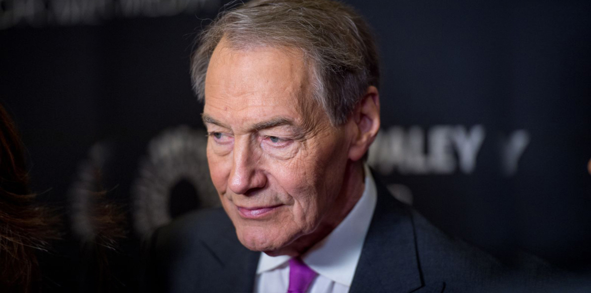 شبكات إخبارية توقف المذيع تشارلي روز  بعد اتهامات بالتحرش الجنسي