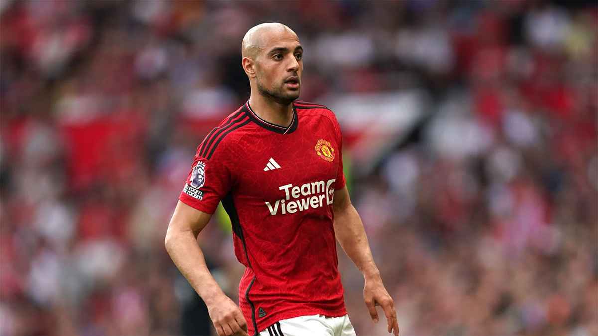 مانشستر يونايتد يحسم أمره بشأن سفيان أمرابط