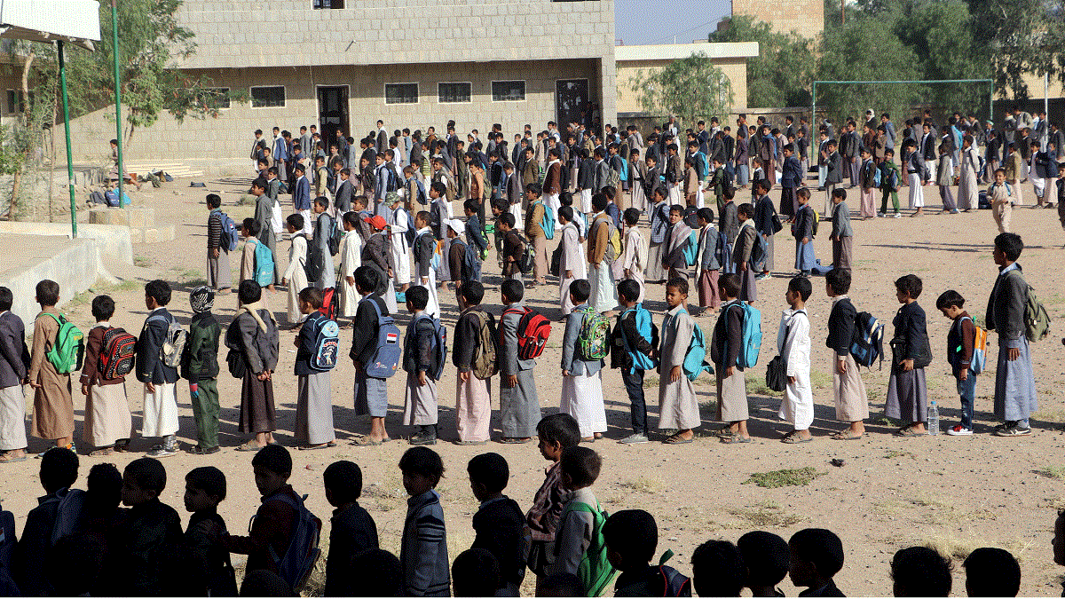 وزير التربية والتعليم اليمني لـ"إرم نيوز": ما تقوم به مليشيات الحوثي من تزوير للمناهج يكشف توجهاتهم الطائفية