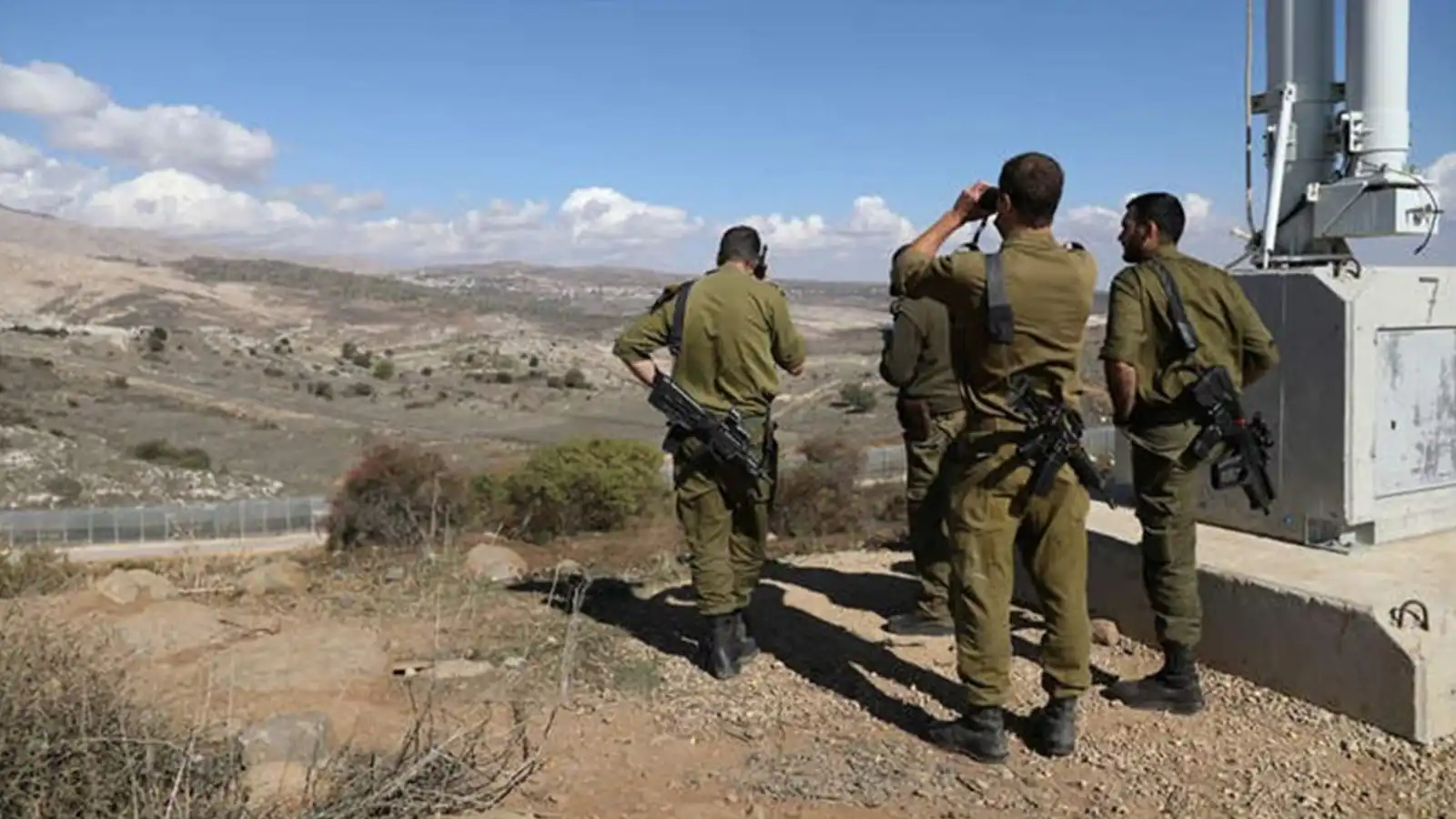 أمريكا: انضمام إسرائيلي ولبناني للجنة مراقبة وقف النار "خطوة مهمة"