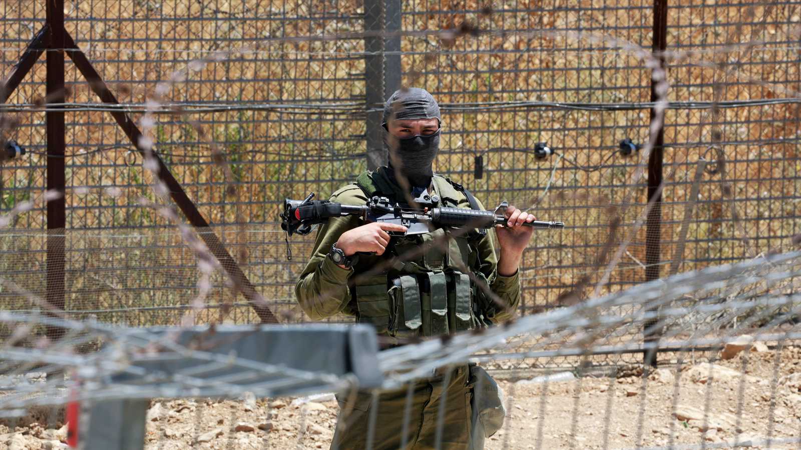 مجموعة جديدة من دروز إسرائيل تحاول اقتحام الحدود إلى سوريا