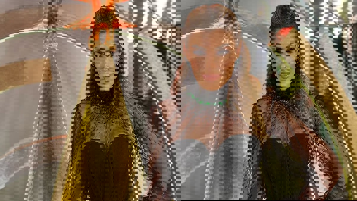 ميل جيبسون يحرج ريتا حرب ويرفض التصوير معها (فيديو)