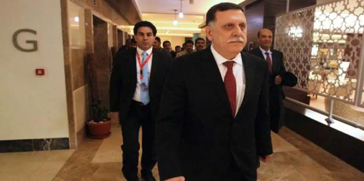 رئيس البرلمان الليبي ينفي لقاءه السراج في القاهرة