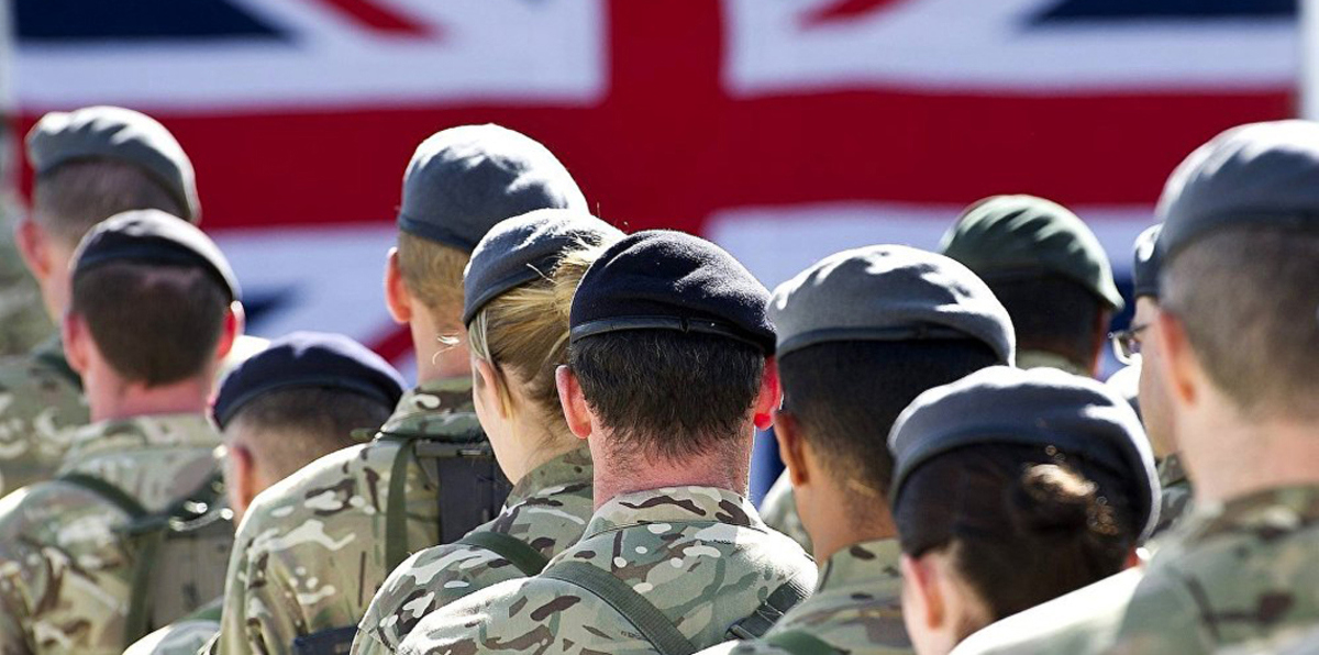 بريطانيا تضاعف عدد قواتها في أفغانستان بعد طلب أمريكي