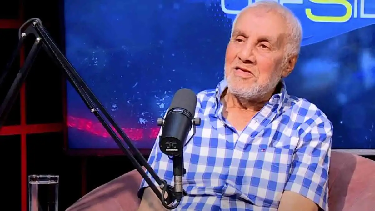 آخر ما قاله الأسطورة جيلالي سالمي عن شباب بلوزداد قبل رحيله (فيديو)