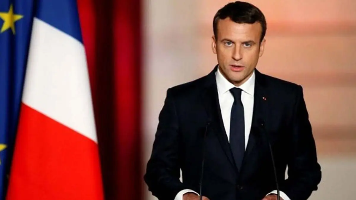 الرئيس الفرنسي يعرض خفضًا للضرائب لتهدئة احتجاجات السترات الصفراء