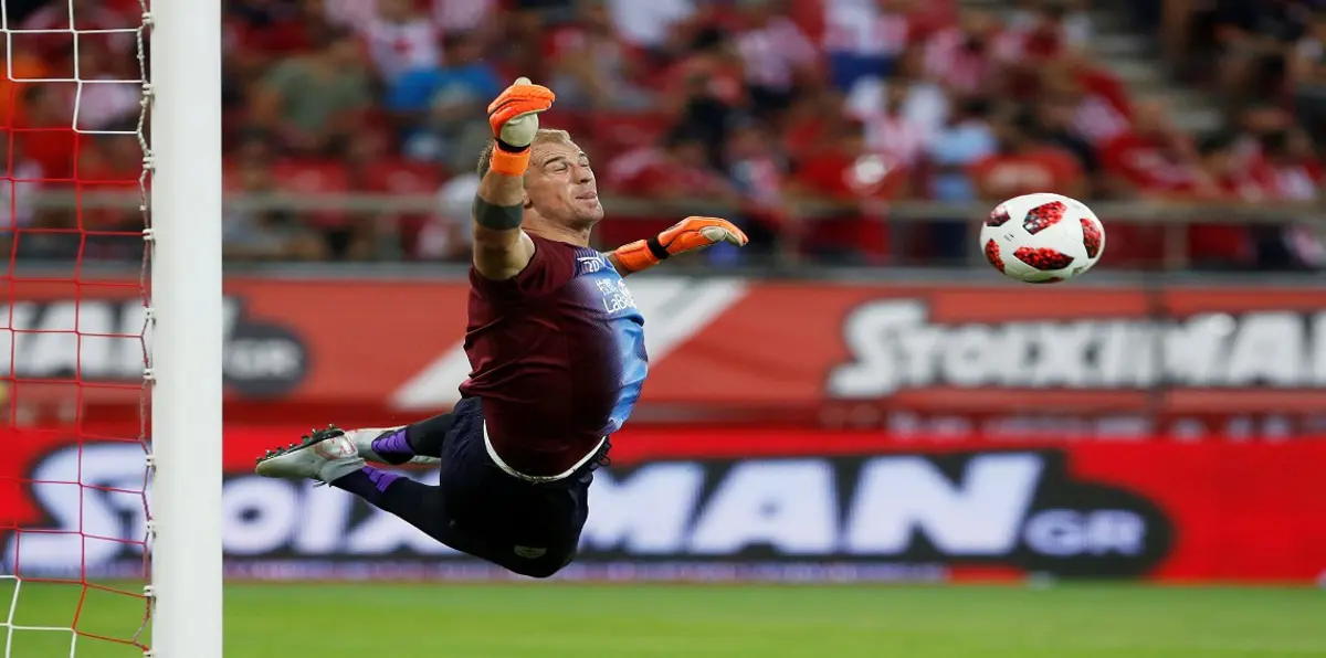 قبل مباراة تشيلسي وبيرنلي.. جو هارت يتحدث عن مستواه وتفكيره في المنتخب الإنجليزي