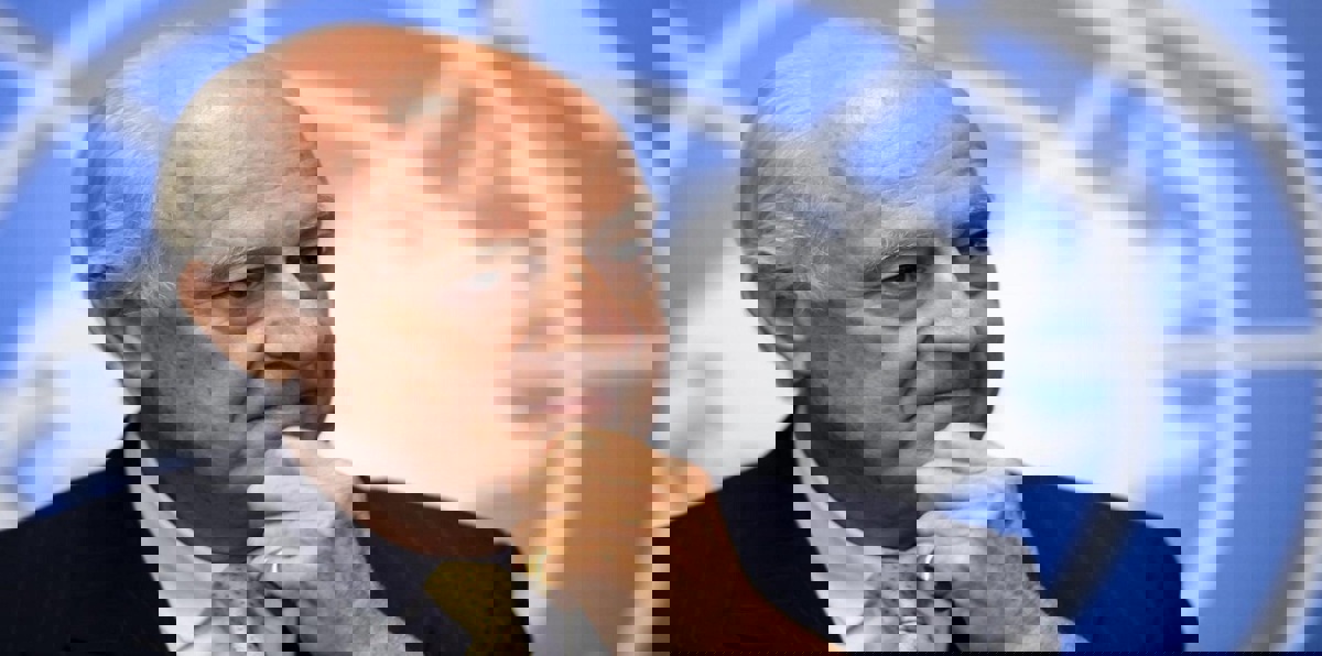  دي ميستورا: الأزمة في سوريا أزمة عربية بالدرجة الأولى